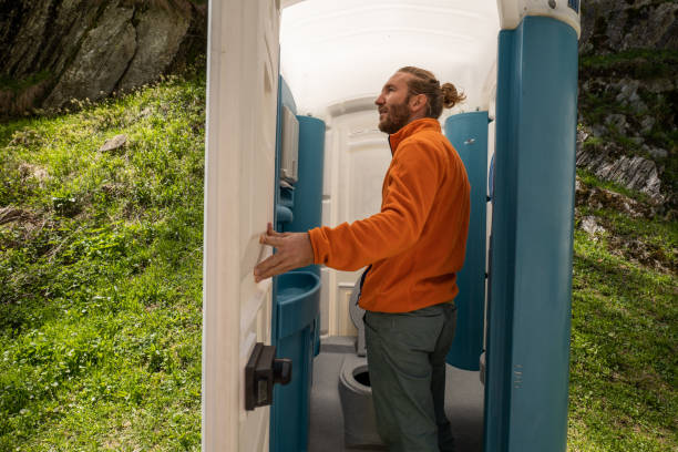 Best Construction site porta potty rental  in Rocky Mount, VA