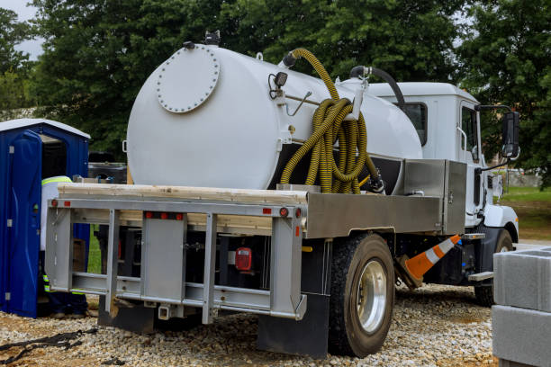 Best Emergency porta potty rental  in Rocky Mount, VA